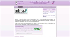 Desktop Screenshot of bbn.uk.com